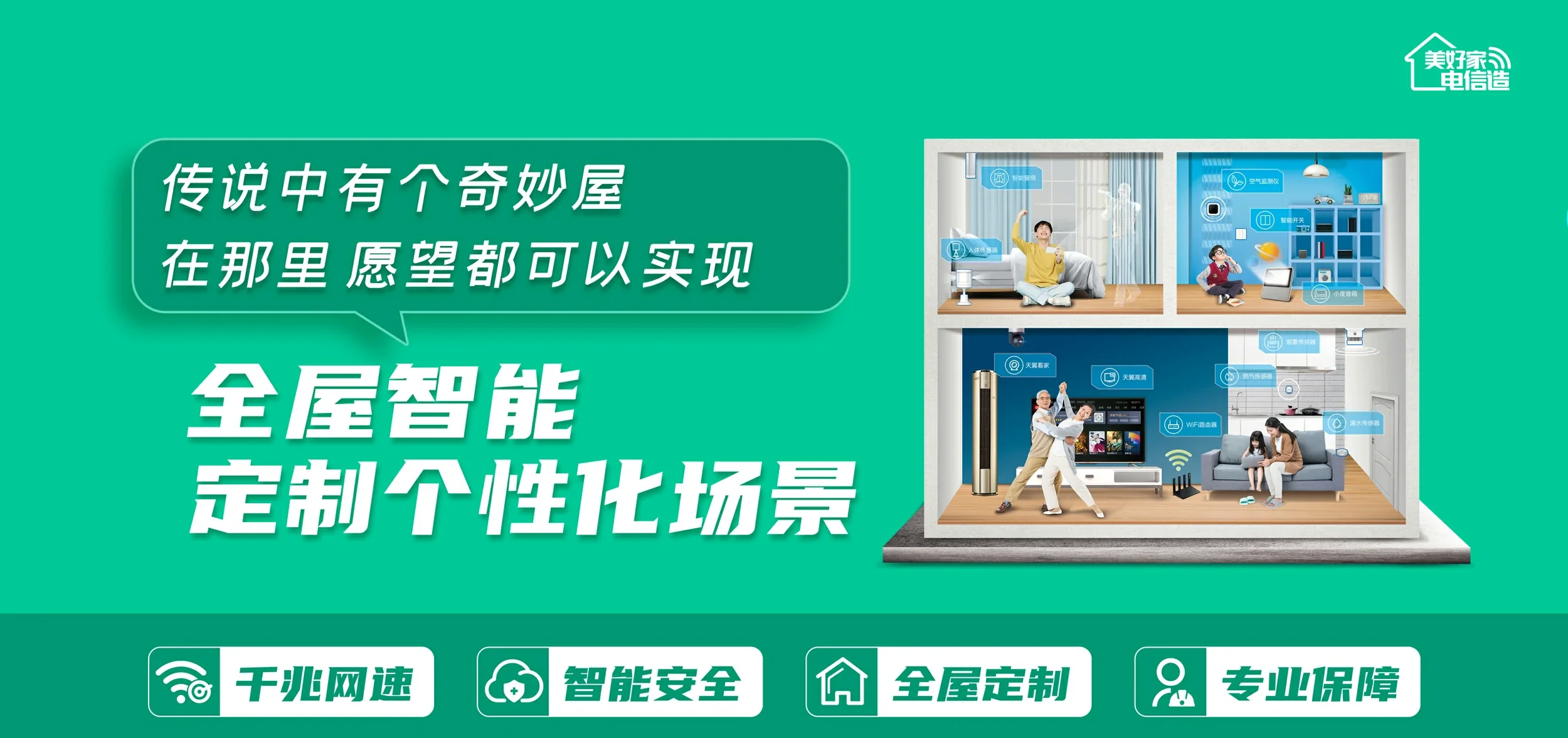 中国电信 盘县电信宽带 宽带套餐